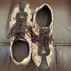 Coach Signature Jayme Sneakers